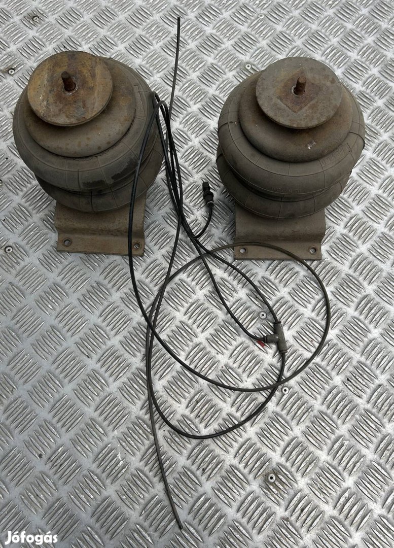 Légrugó, segédrugó eladó