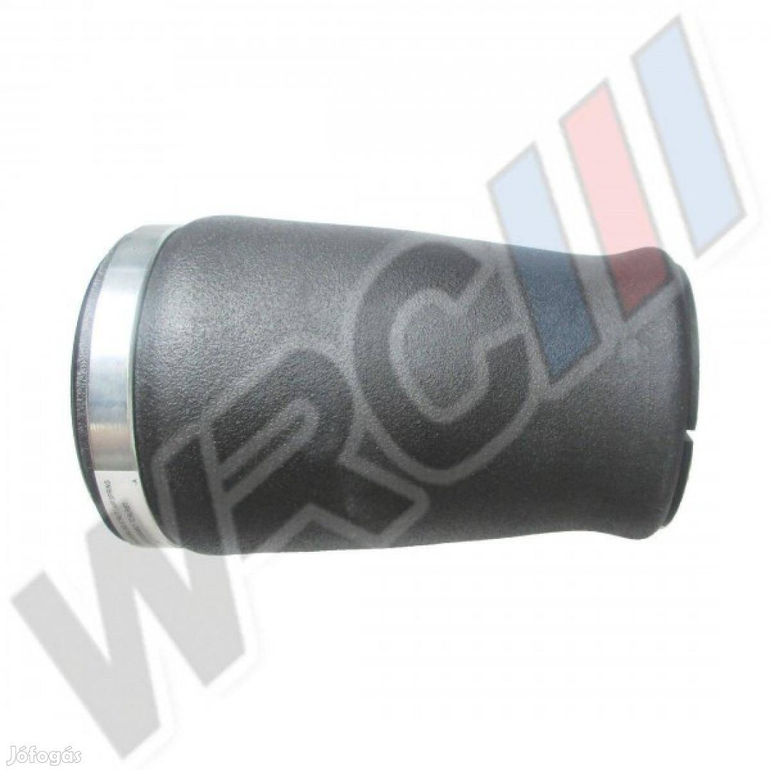 Légrugó bal hátsó BMW 5 E39 37121094613