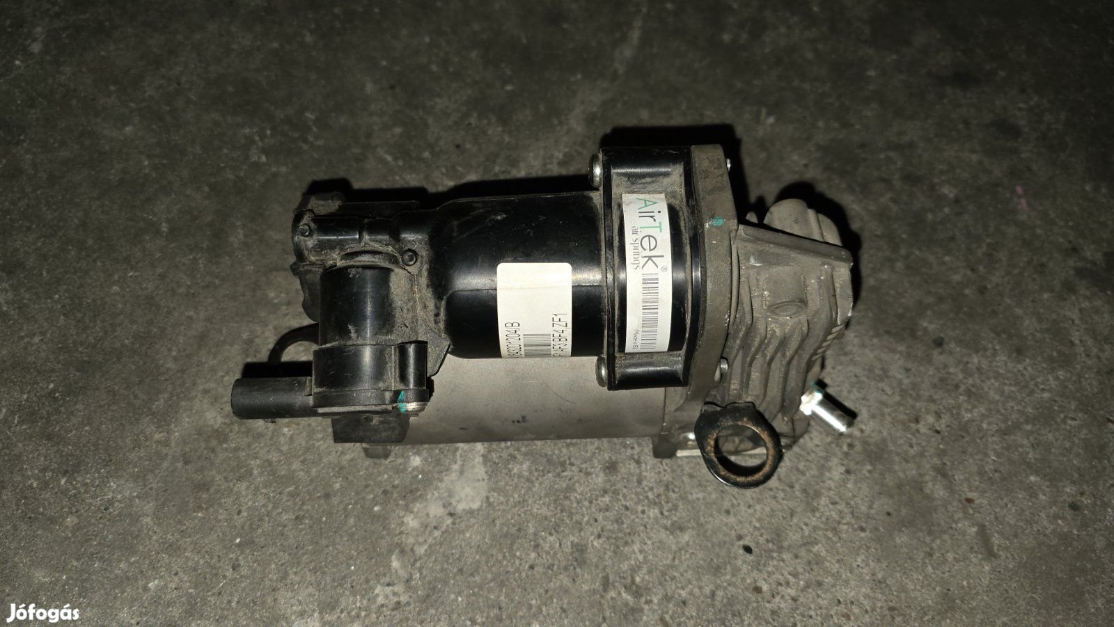 Légrugó kompresszor A1643201204 eladó