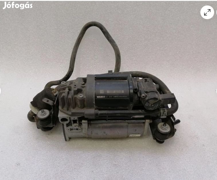 Légrugó kompresszor A2123200104 eladó