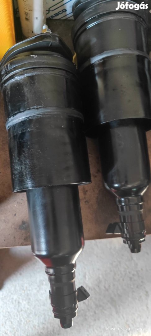 Légrugó kompresszor légrugó javítás felújítás hibamegállapítás