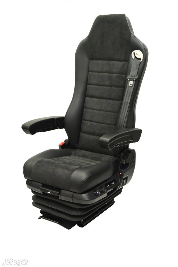 Légrugós vezetőülés PILOT Xtreme Air