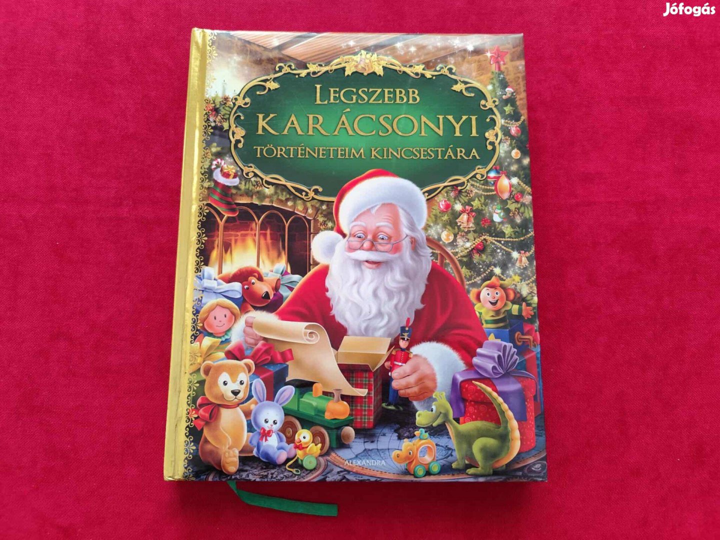 Legszebb karácsonyi történeteim kincsestára