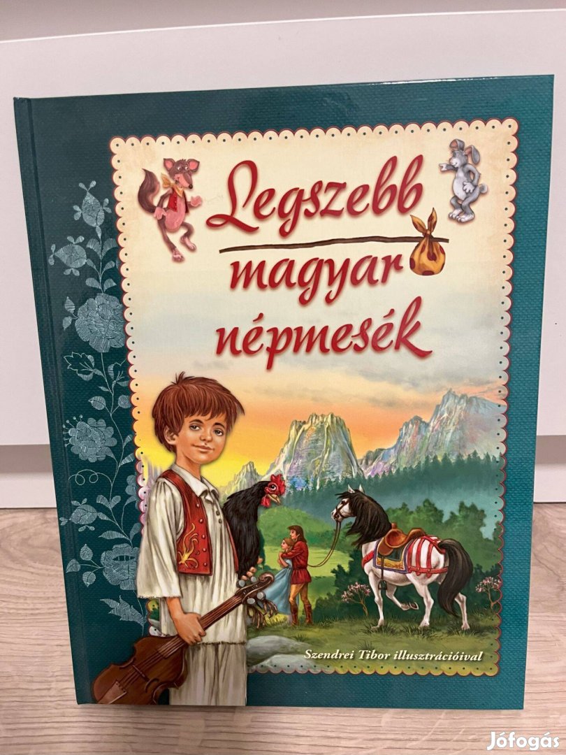 Legszebb magyar népmesék