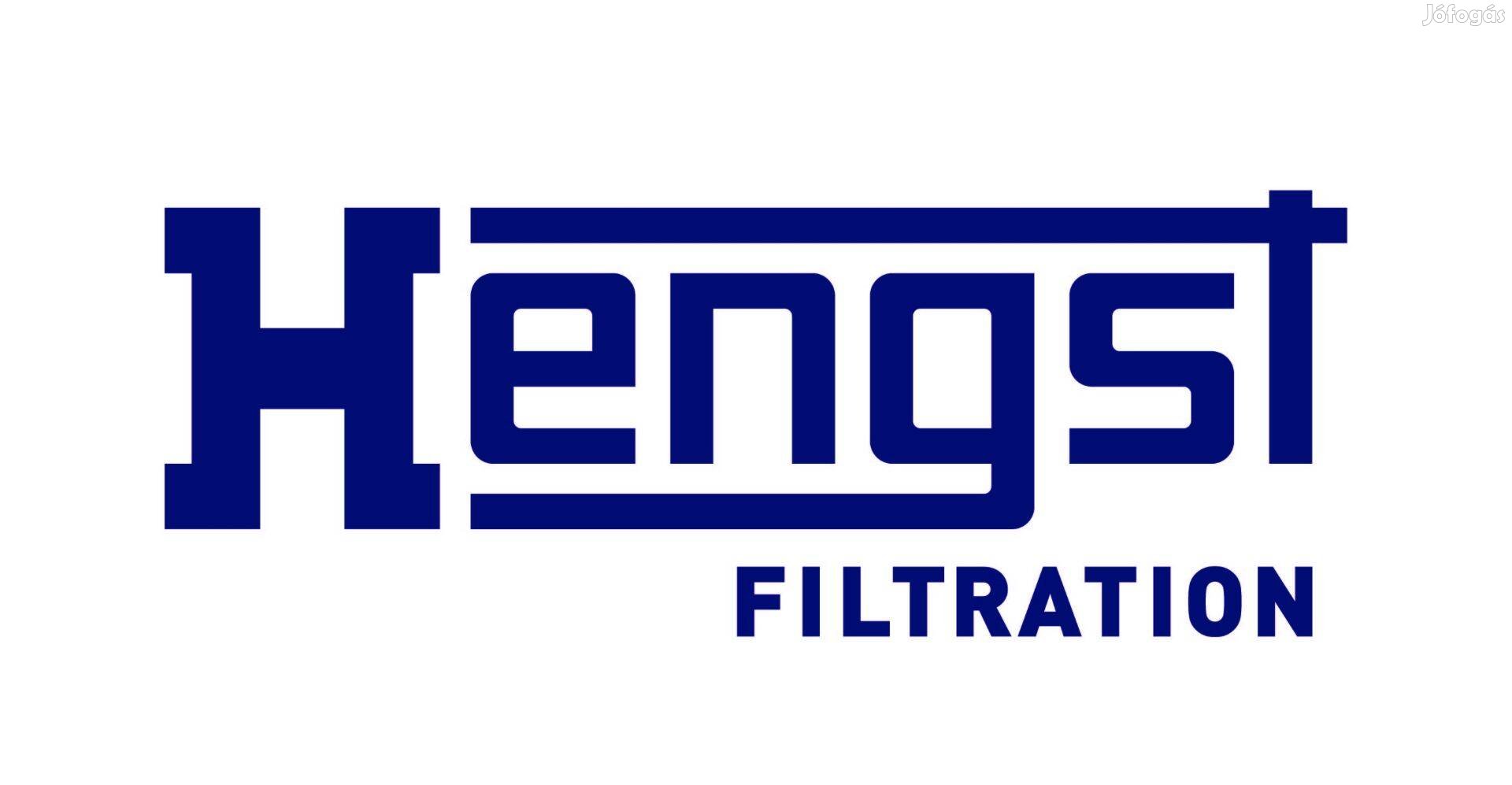 Légszűrő Hengst Filter E676L01 65mm, 128mm, 322mm, Szűrőbetét AUDI