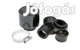 Légszűrő Power alumínium borítással 28-44mm karbon hatás