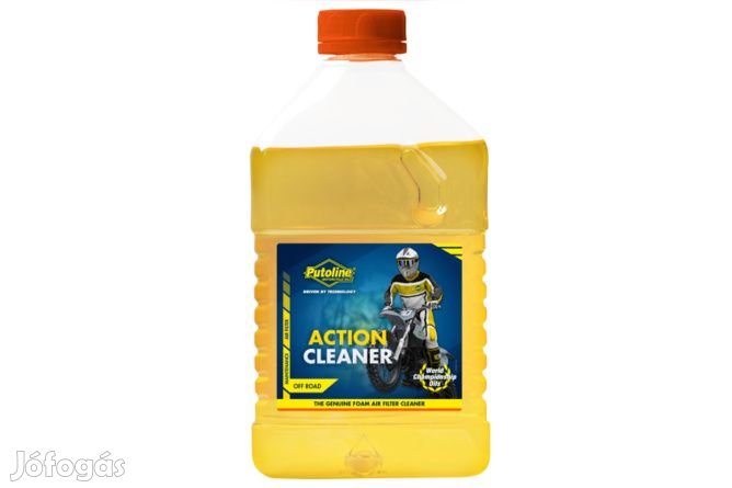 Légszűrő tisztító Putoline Action Cleaner 2L