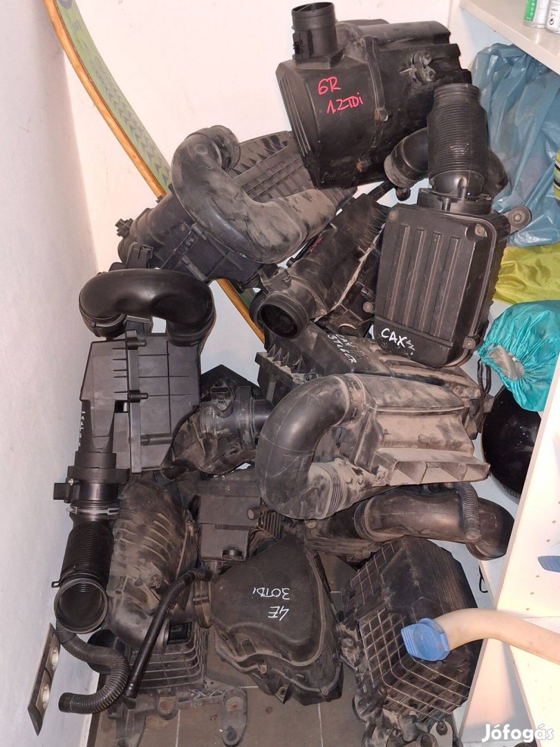 Légszűrőház Audi, Skoda, Volkswagen 20 ezer