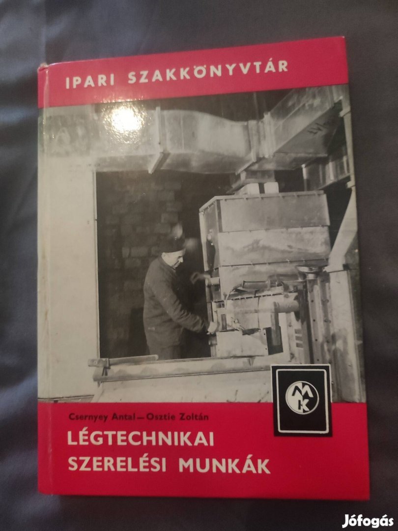 Légtechnikai szerelési munkák