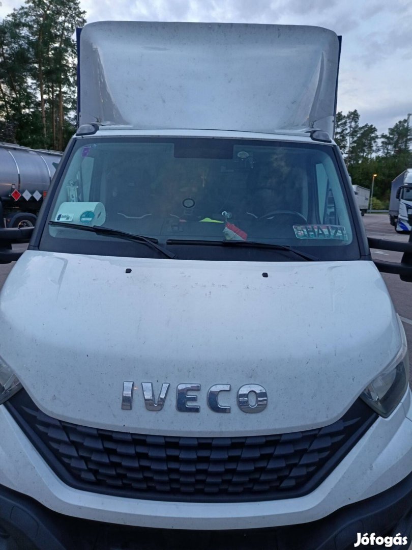 Légterelő, spoiler Iveco Daily