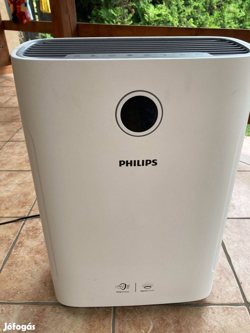 Légtisztító és párásító - Philips 2000i Series