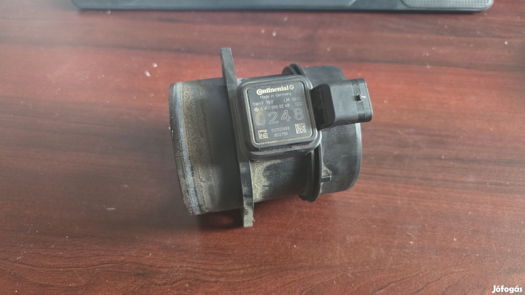 Légtömegmérő A6510900248 eladó