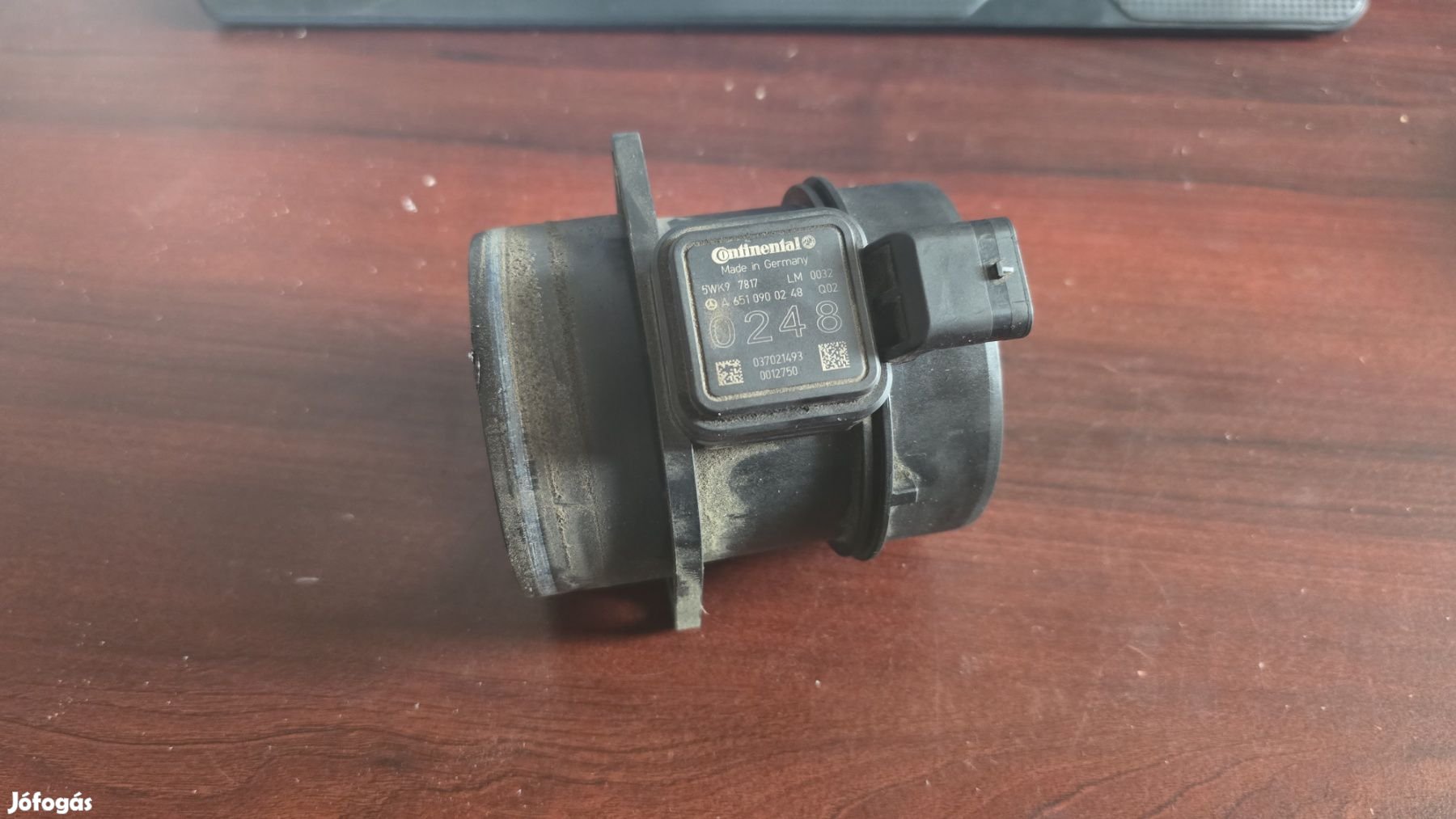 Légtömegmérő A6510900248 eladó