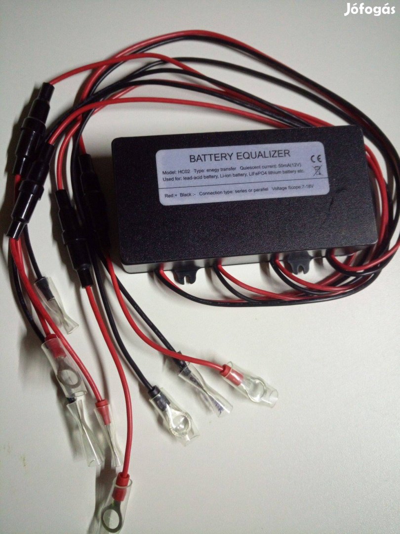 Legújabb típusú HC02 akkumulátor töltőszabályzó 12-24-36-48 volt