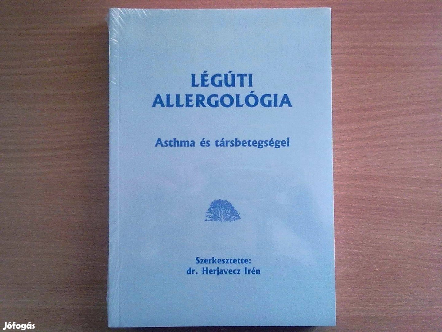 Légúti allergológia - Asthma és társbetegségei (Bontatlan példány)