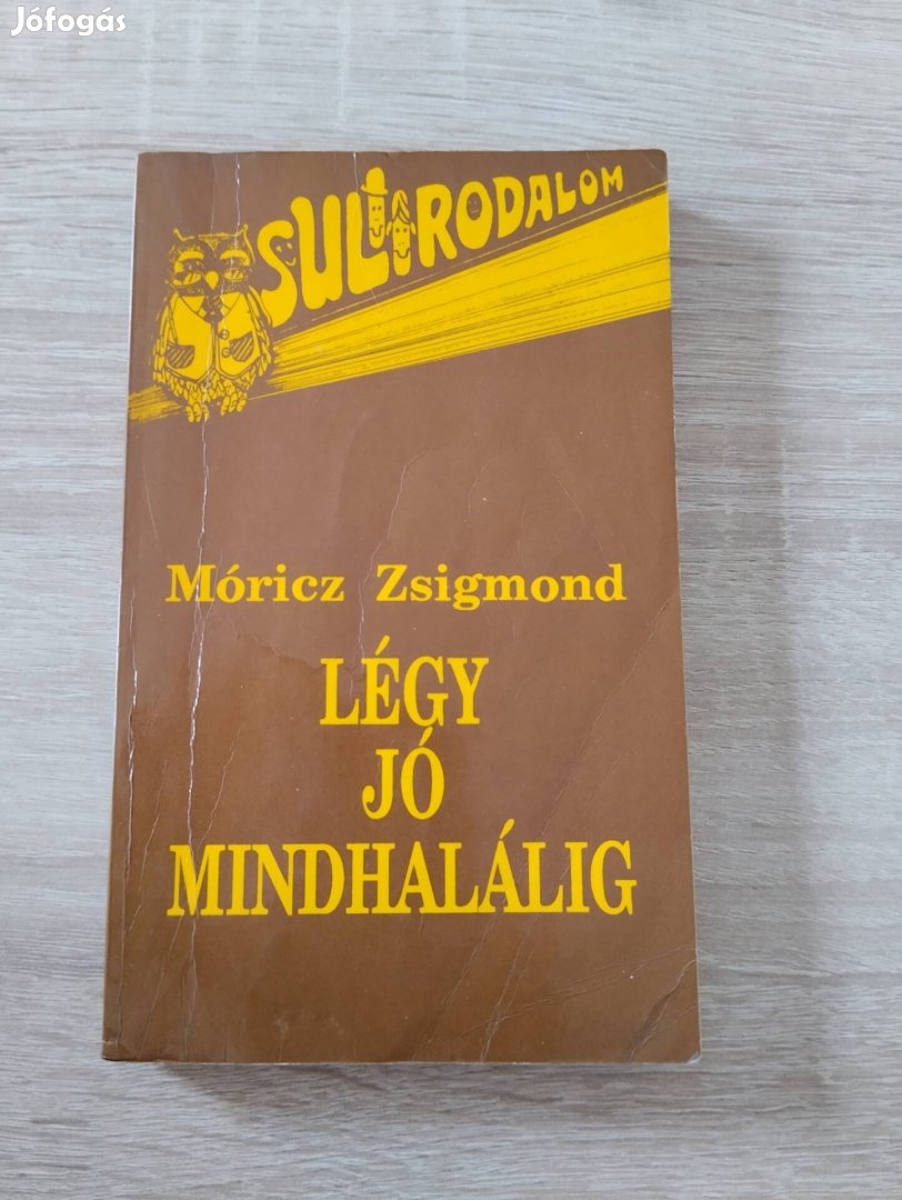 Légy jó mindhalálig 