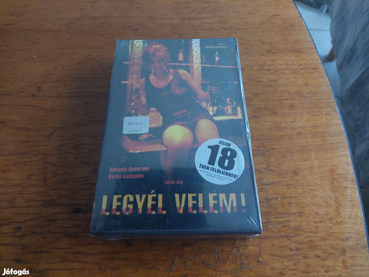 Legyél velem vhs film bontatlan