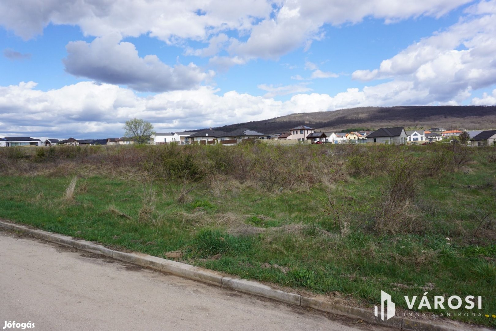 Legyen részese Budajenő legszebb lakóparkjának!