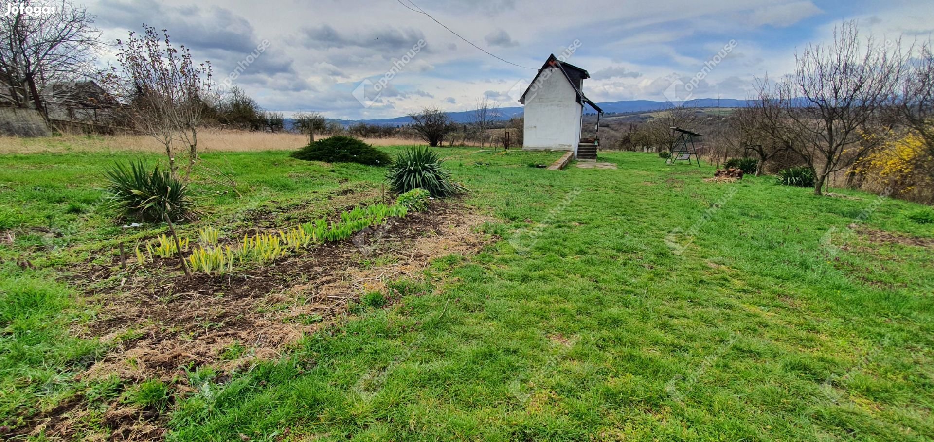 Legyen saját Feszty körképe! 6170 m2-es telek fejlesztési területen