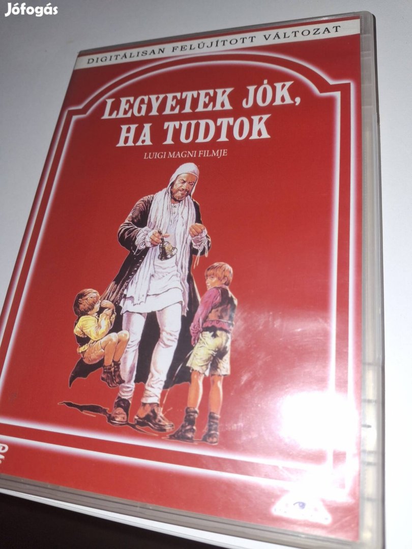 Legyetek jók,ha tudtok DVD Film