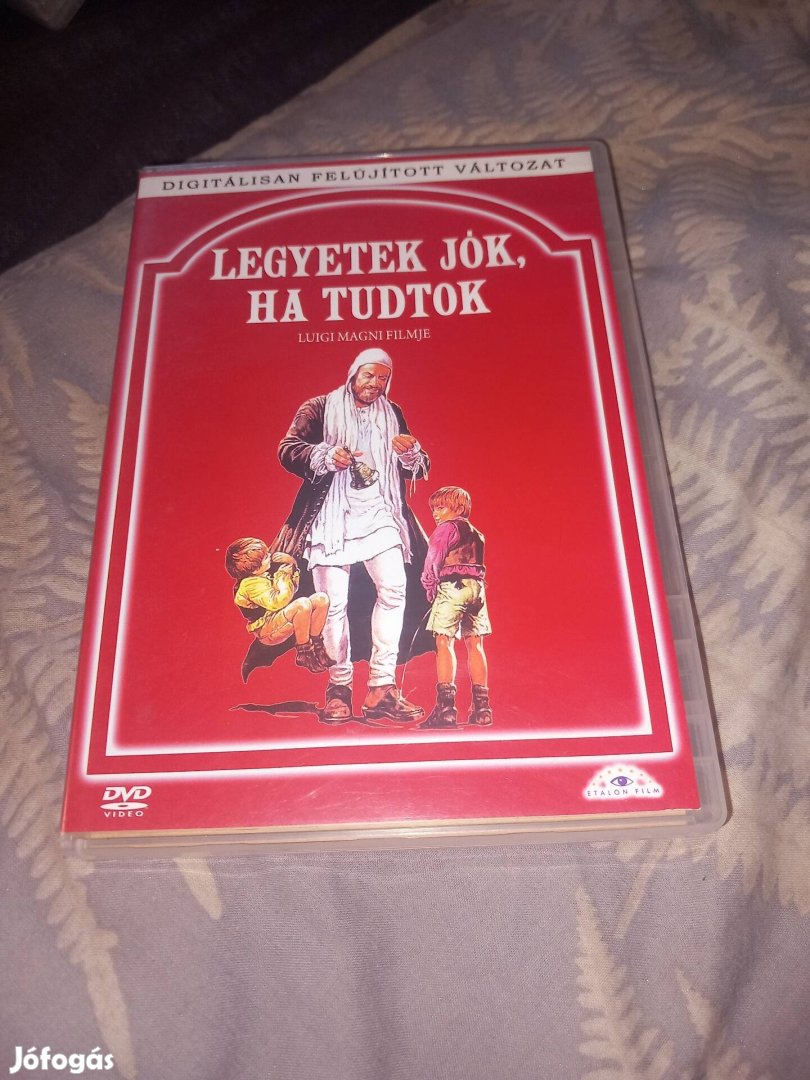 Legyetek jók,ha tudtok DVD Film