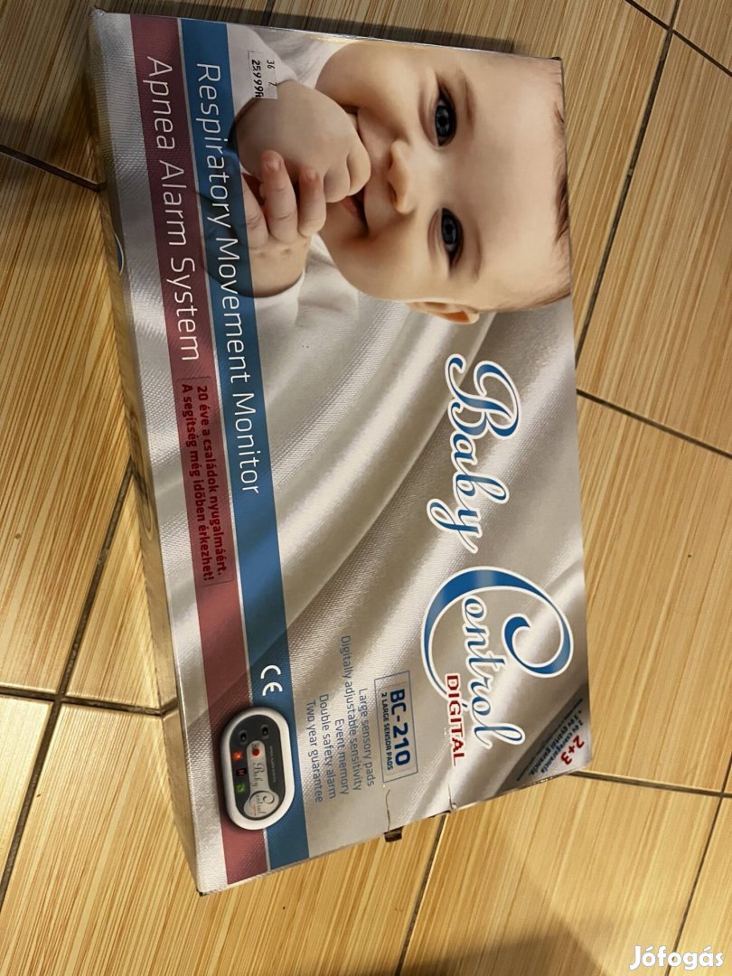Légzésfigyelô