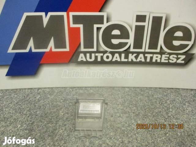 Légzsák vezérlő - mercedes-benz s-osztály