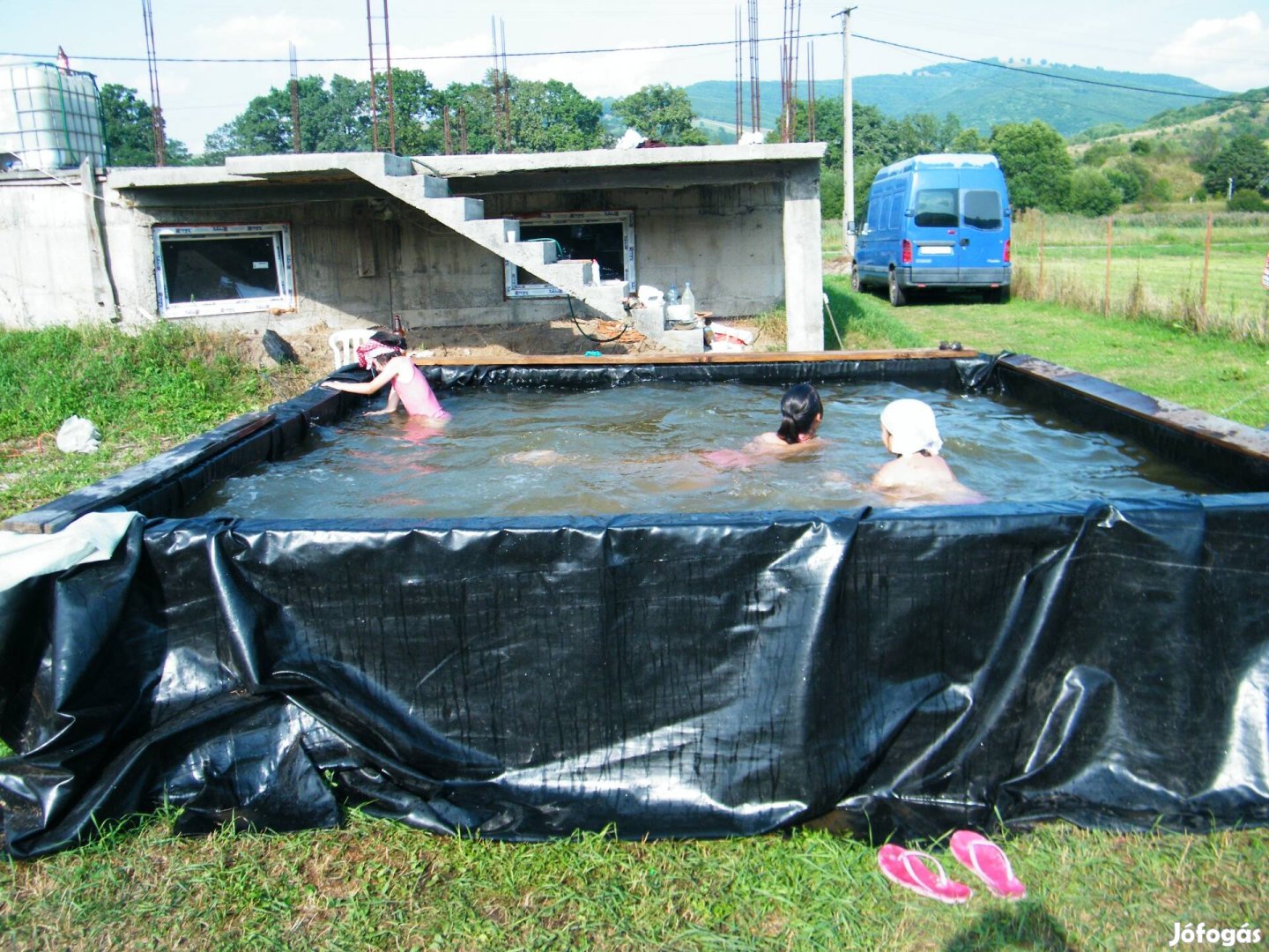 Lehet Saját Gyógyfürdőd!