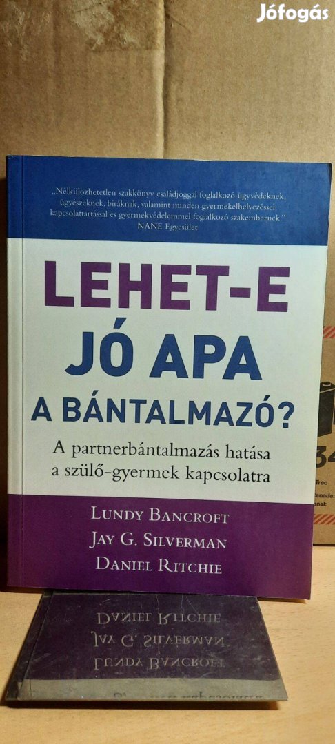 Lehet-e jó apa a bántalmazó?