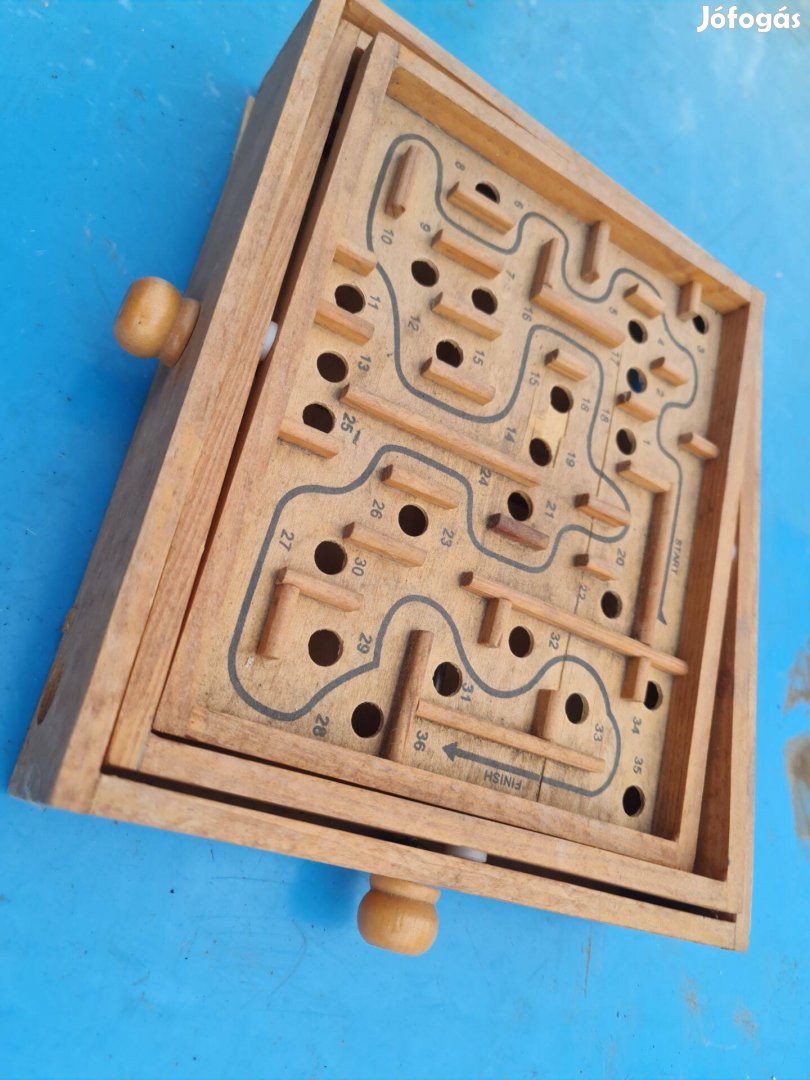 Lehetetlen útvesztő - Labyrinth társasjáték