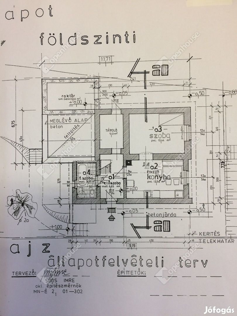 Lehetőség a város felett