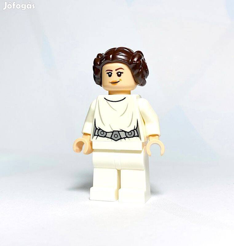 Leia hercegnő Eredeti LEGO minifigura Star Wars 75229 - Új