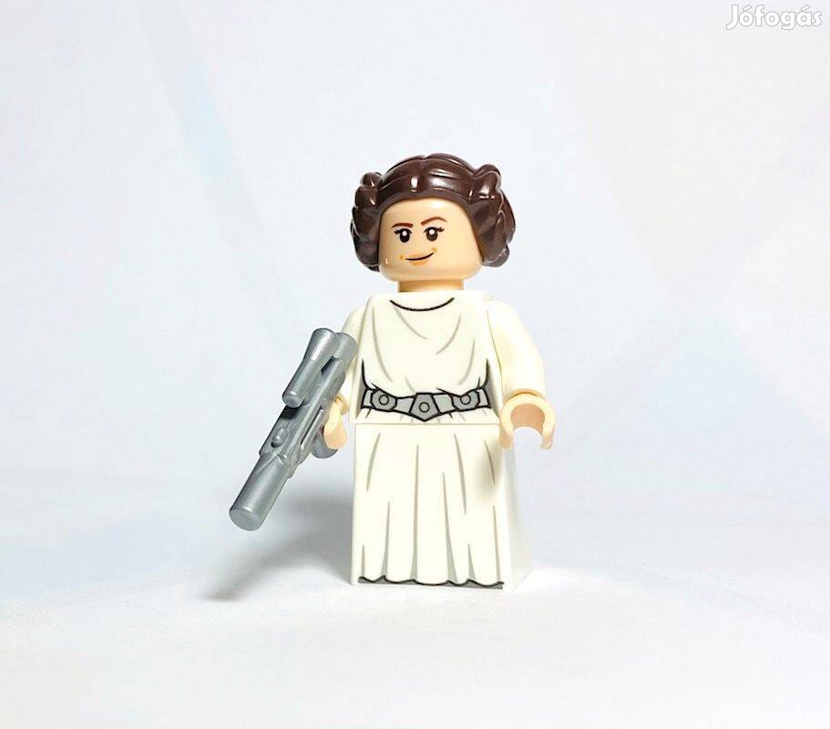 Leia hercegnő Eredeti LEGO minifigura - Star Wars 75301 - Új