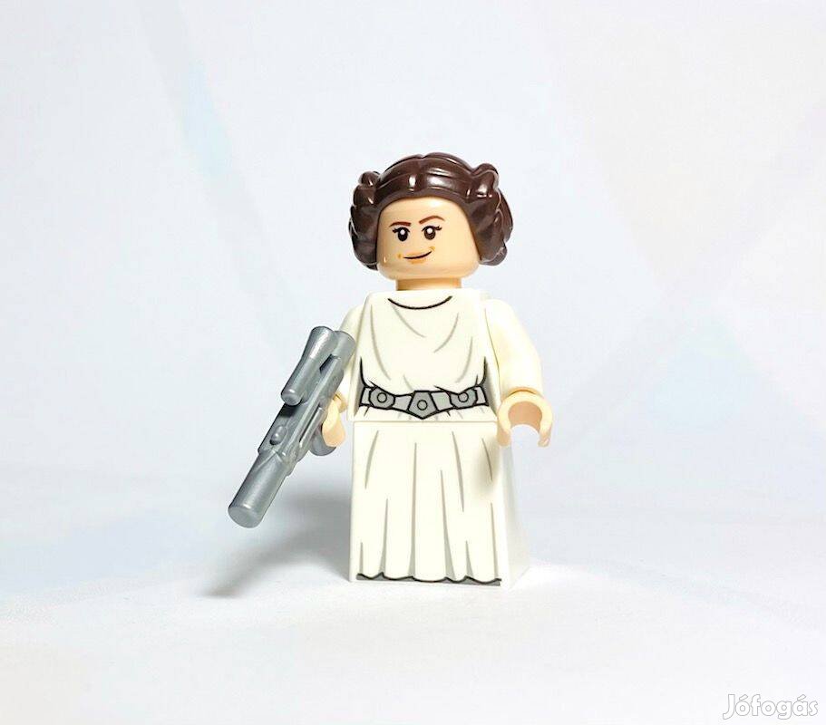 Leia hercegnő Eredeti LEGO minifigura - Star Wars 75301 - Új