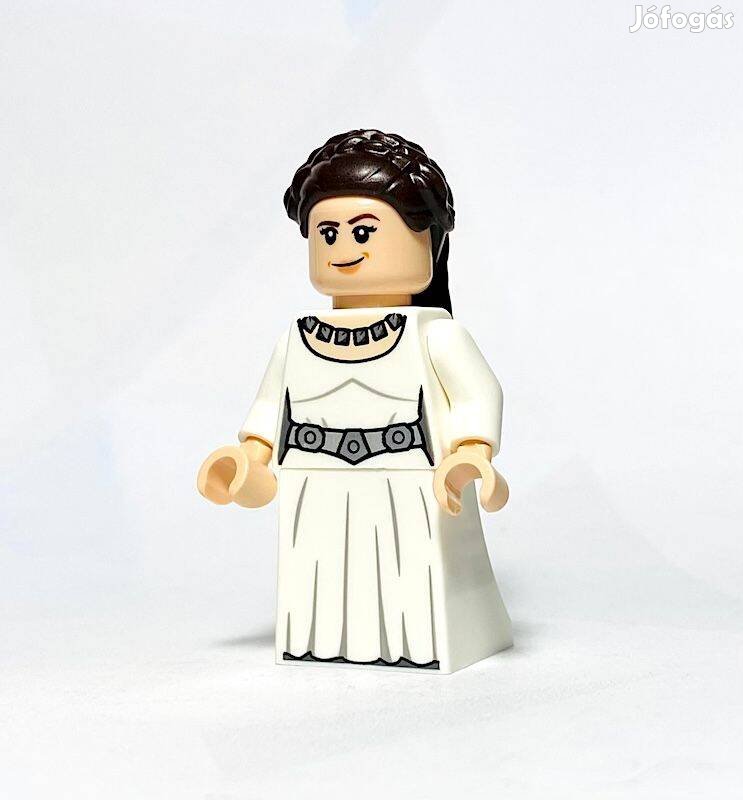 Leia hercegnő Eredeti LEGO minifigura - Star Wars 75365 Yavin 4 - Új