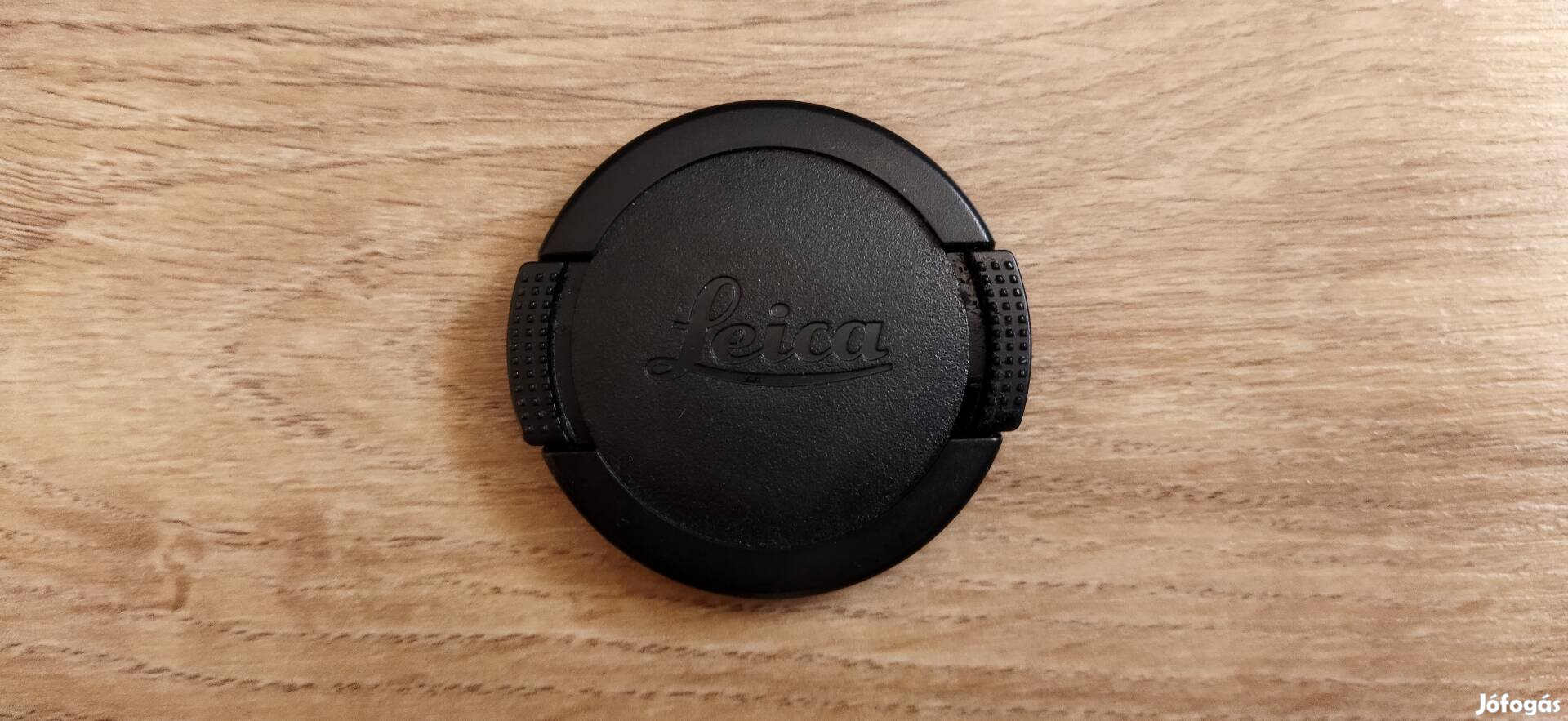 Leica 43 mm objektív sapka, lencsevédő