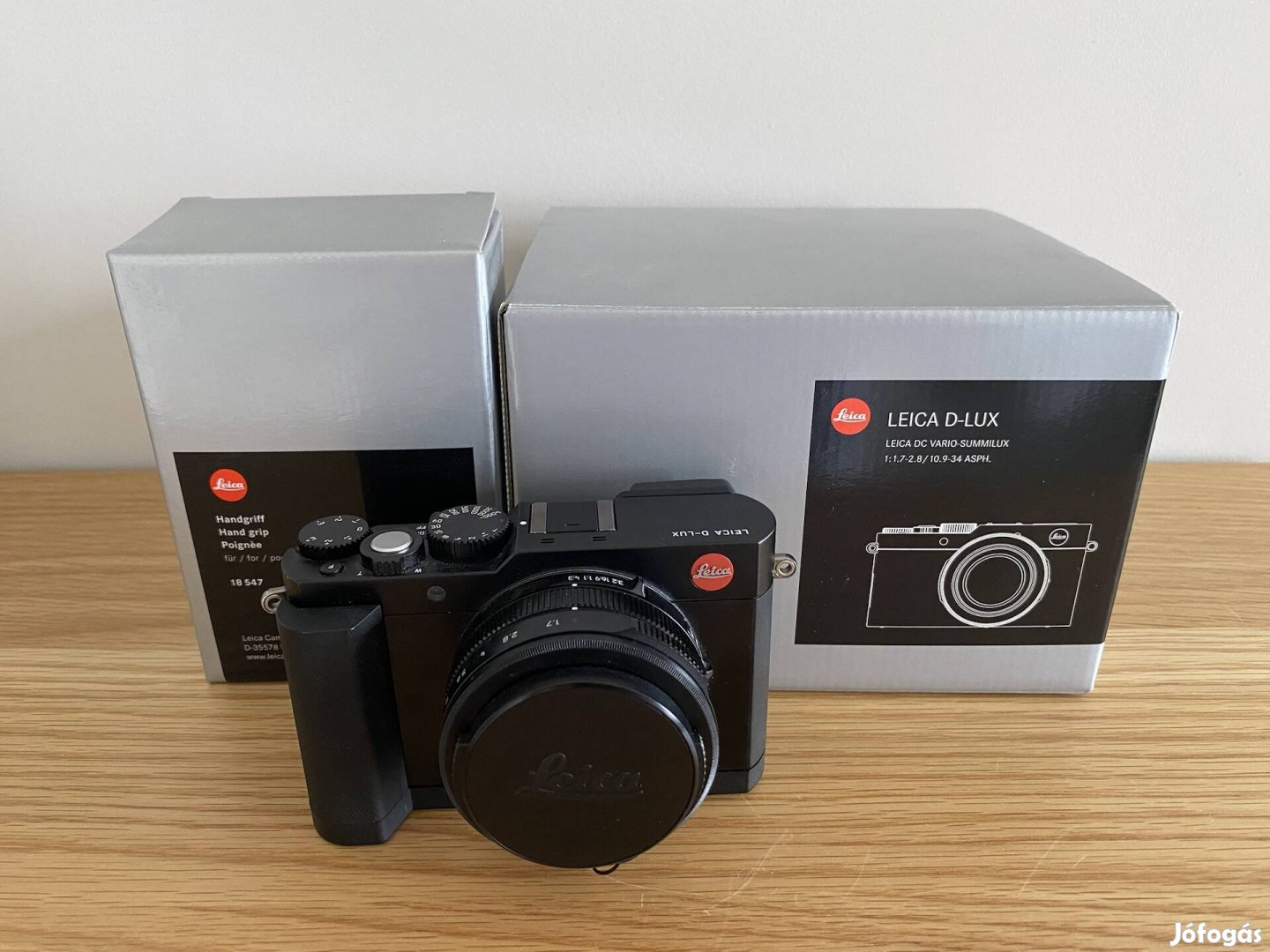 Leica D-Lux Typ 109