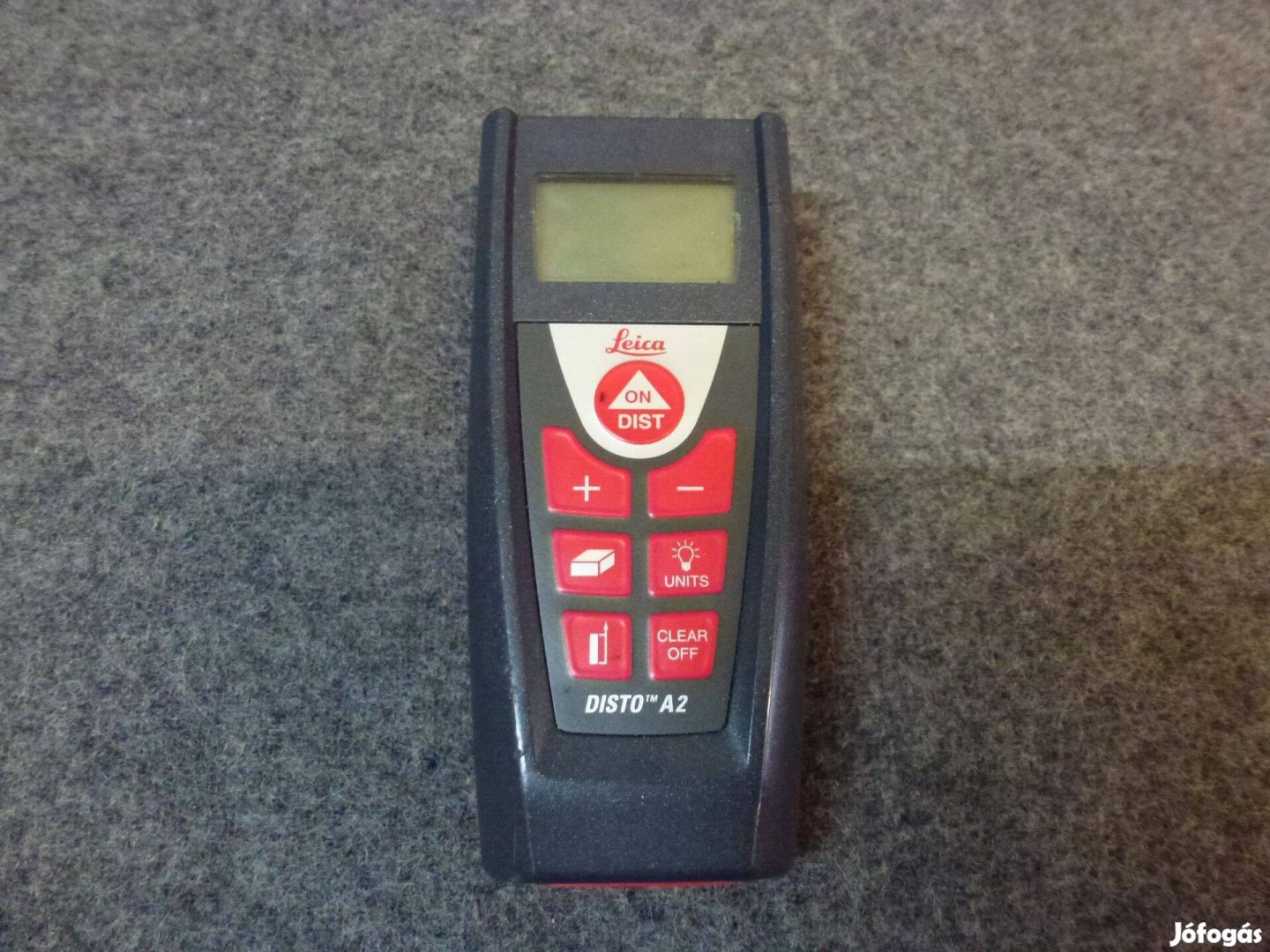Leica Disto A2 távolság mérő