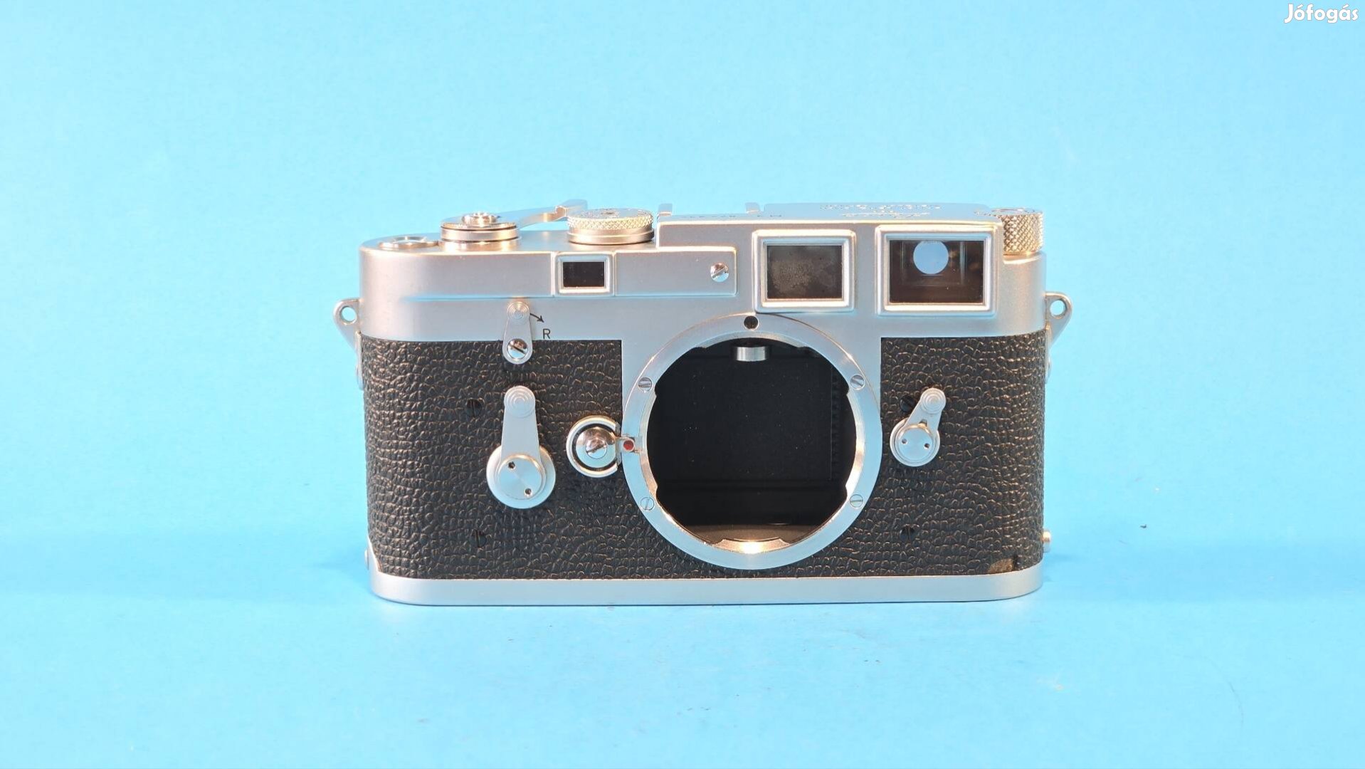 Leica M3 ds fényképezőgép váz 