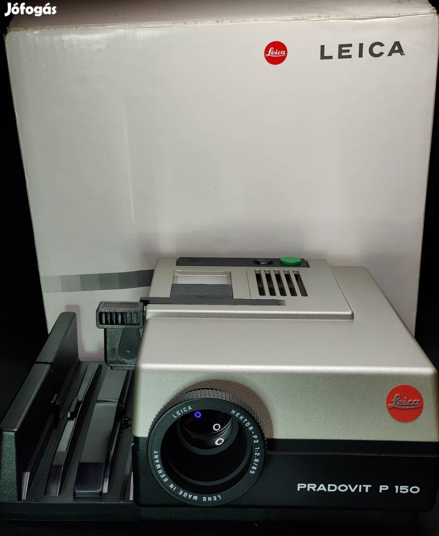 Leica Pedovit P150 diavetítő