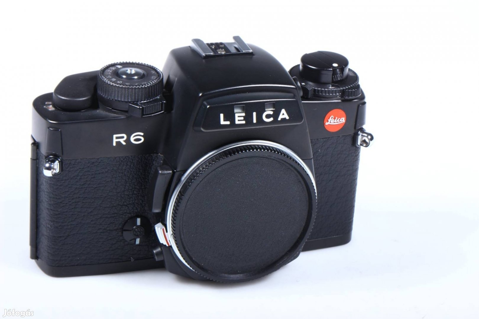 Leica R6 mechanikus filmes fényképezőgép váz