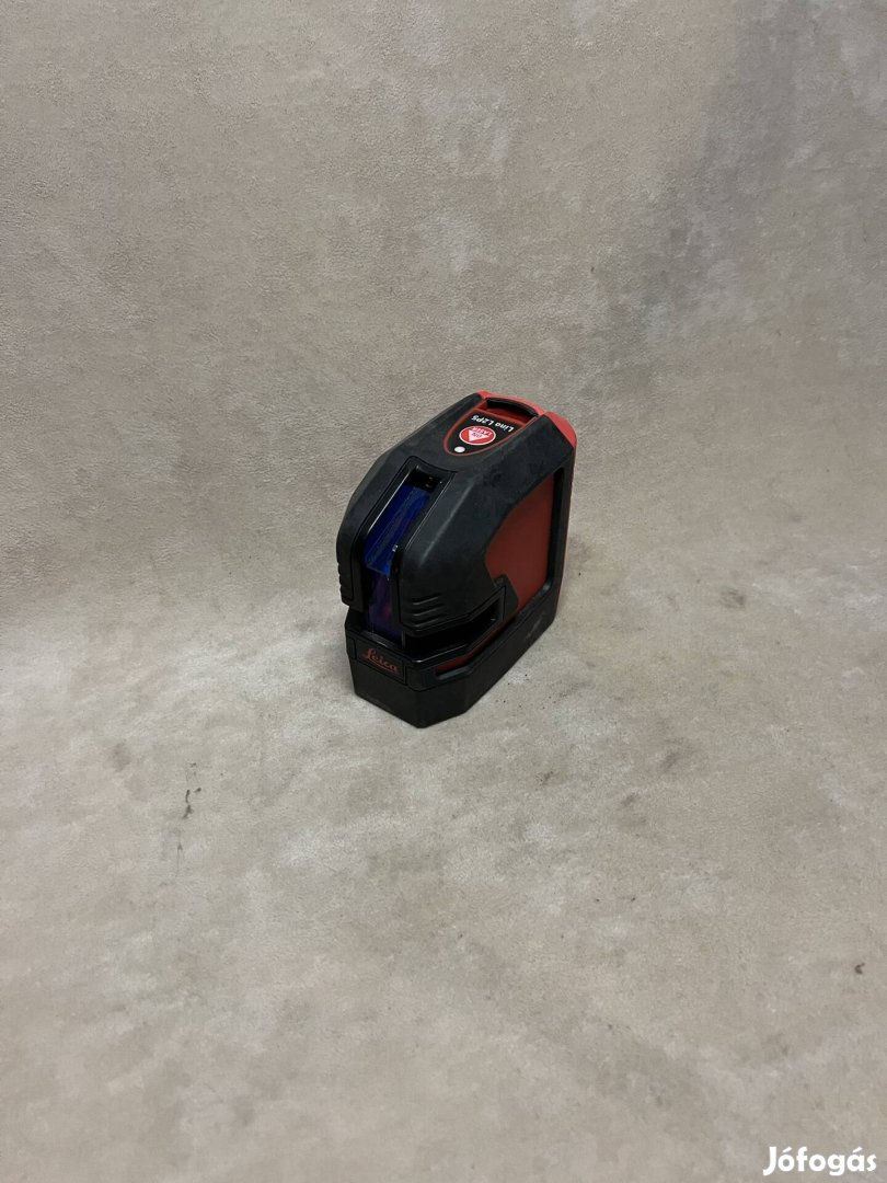 Leica lino L2P5 vonallézer, pontlézer hibás