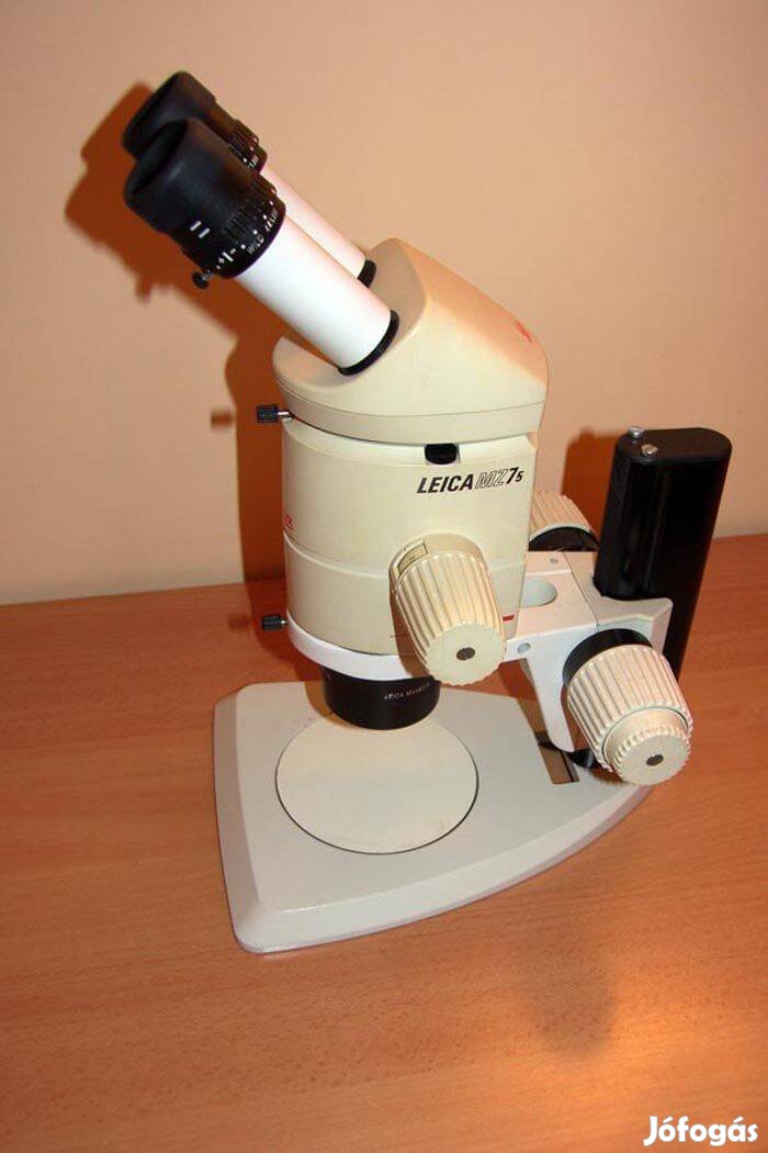 Leica mikoszkóp