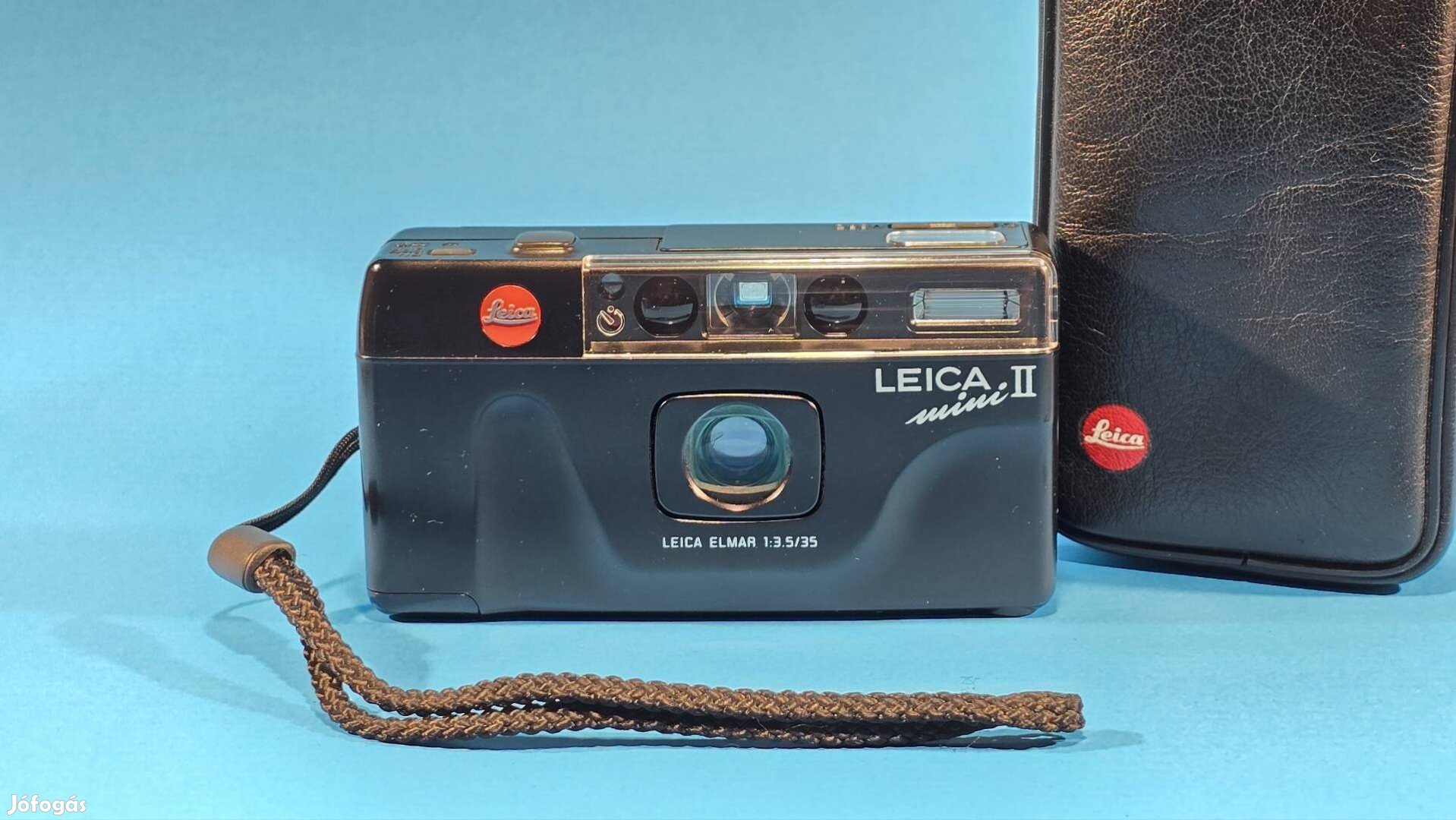 Leica mini 2 fényképezőgép 