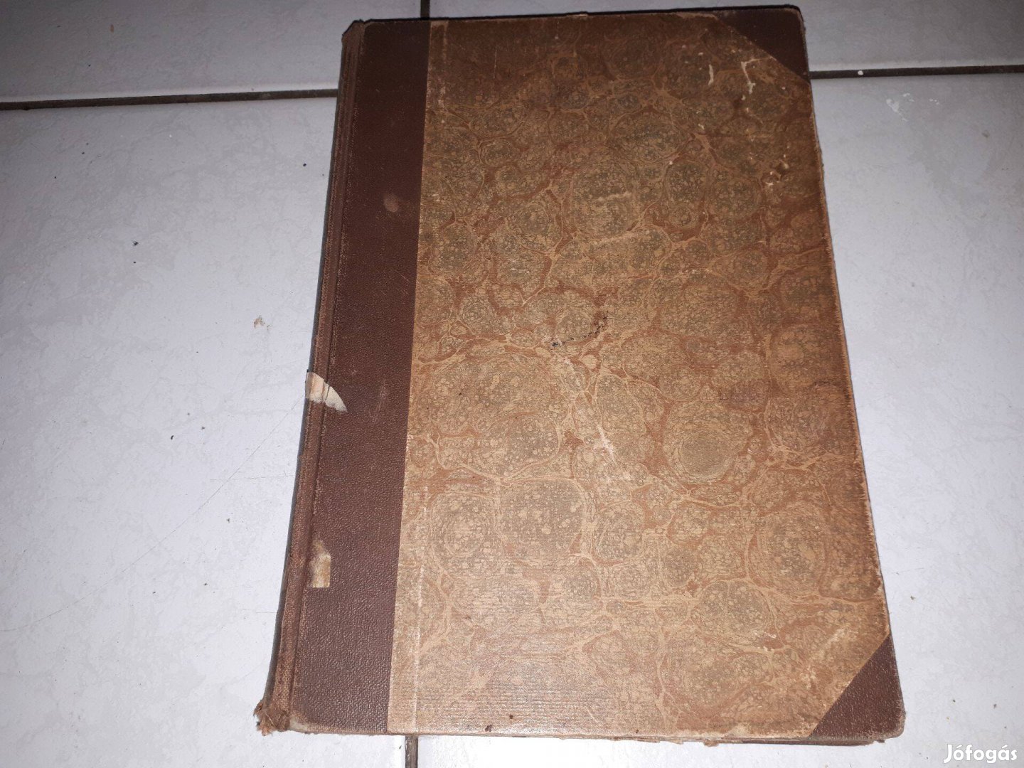 Leidenfrost Gyula - Kalandozások a tengeren 1924-es kiadás