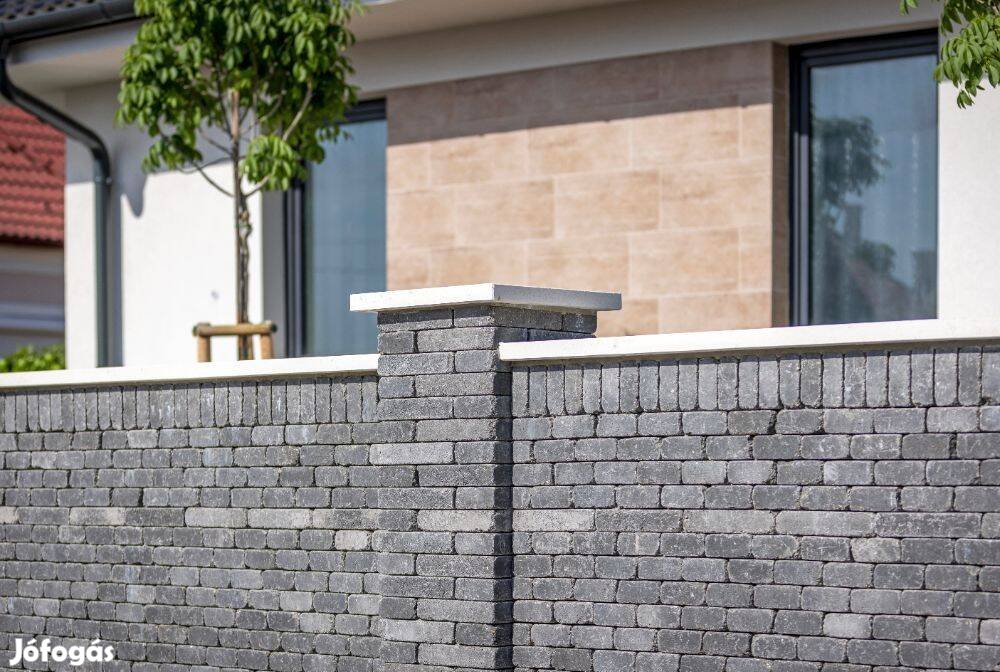 Leier Patio térkő carbon színben 5490 Ft/m2