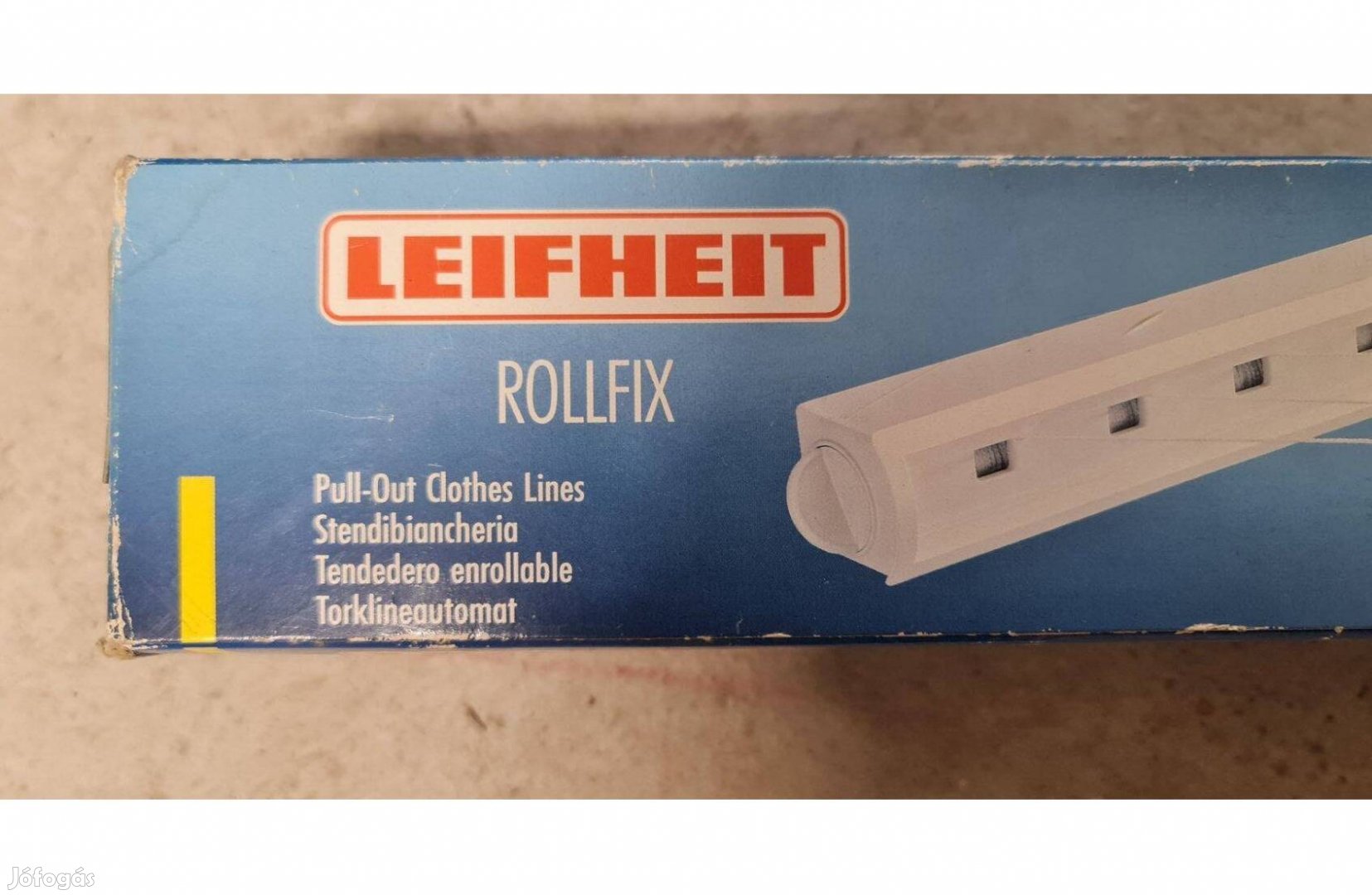 Leifhelit kihúzható szárító Eladó4