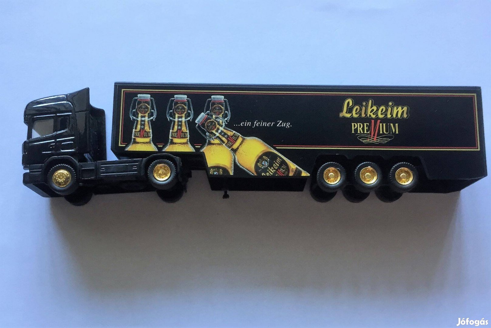 Leikeim Tracktor Trailer