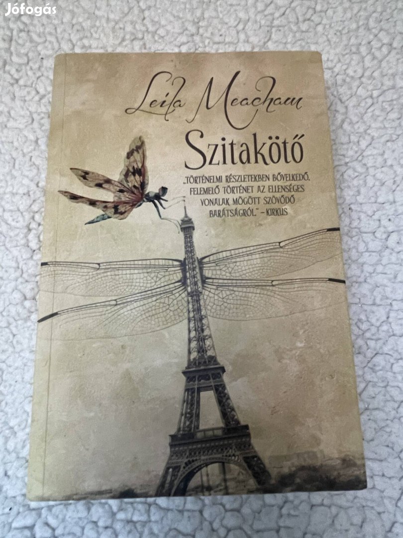 Leila Meacham: Szitakötő