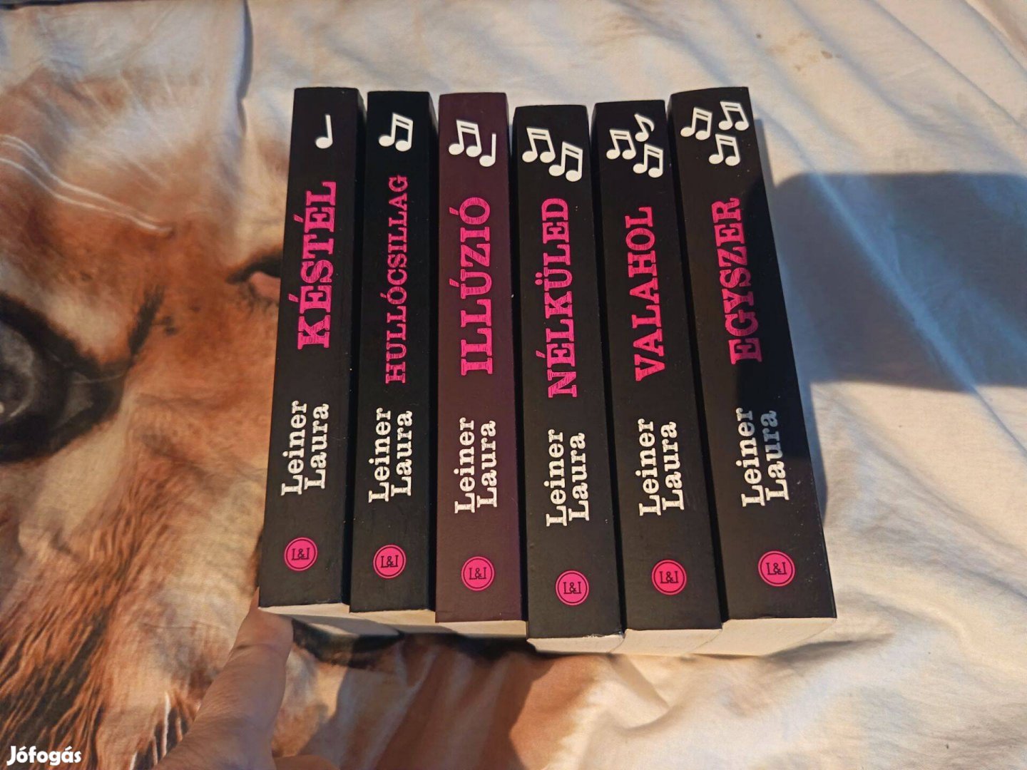 Leiner Laura Bexi 1-6